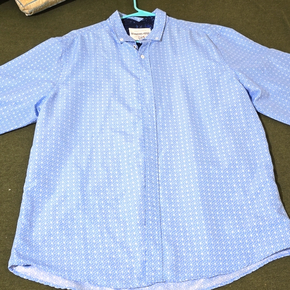 Dress shirt